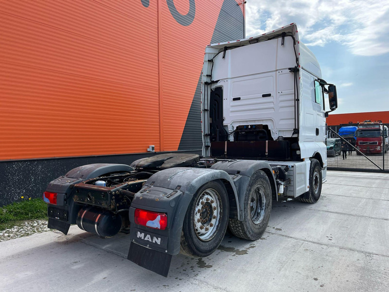 Tractor MAN TGX 28.480 6x2 XXL CAB / INTARDER / HYDRAULICS: foto 6