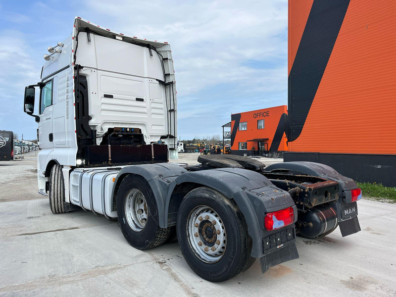 Tractor MAN TGX 28.480 6x2 XXL CAB / INTARDER / HYDRAULICS: foto 8