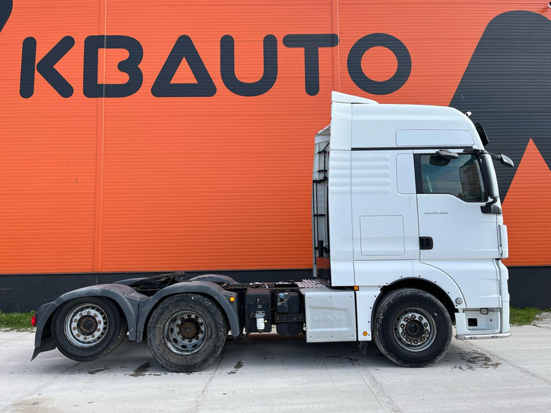 Tractor MAN TGX 28.480 6x2 XXL CAB / INTARDER / HYDRAULICS: foto 5