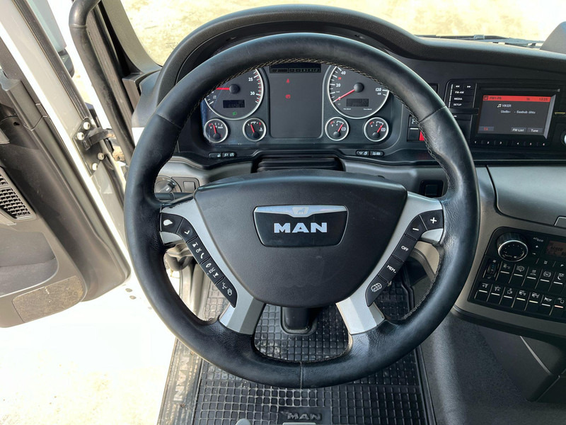 Tractor MAN TGX 28.480 6x2 XXL CAB / INTARDER / HYDRAULICS: foto 16