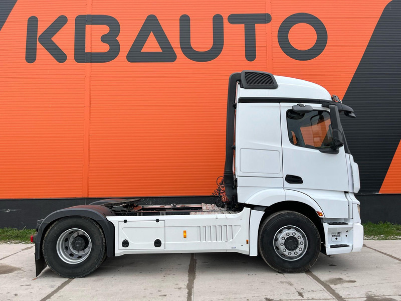 Mercedes-Benz Actros 1842 4x2 STREAM SPACE / RETARDER - Tractor: foto 4 Mercedes-Benz Actros 1842 4x2 STREAM SPACE / RETARDER - Tractor: foto 4