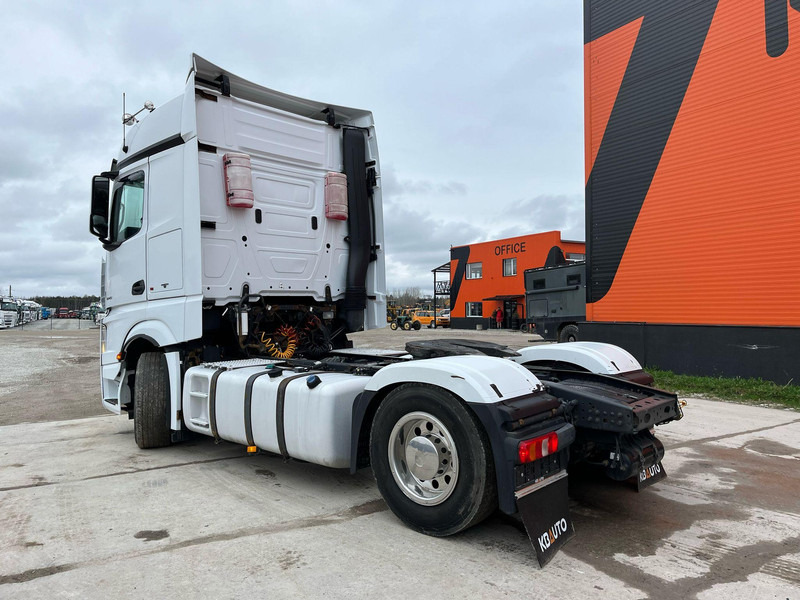 Tractor Mercedes-Benz Actros 1845 4x2 BIG SPACE / ADR: foto 8