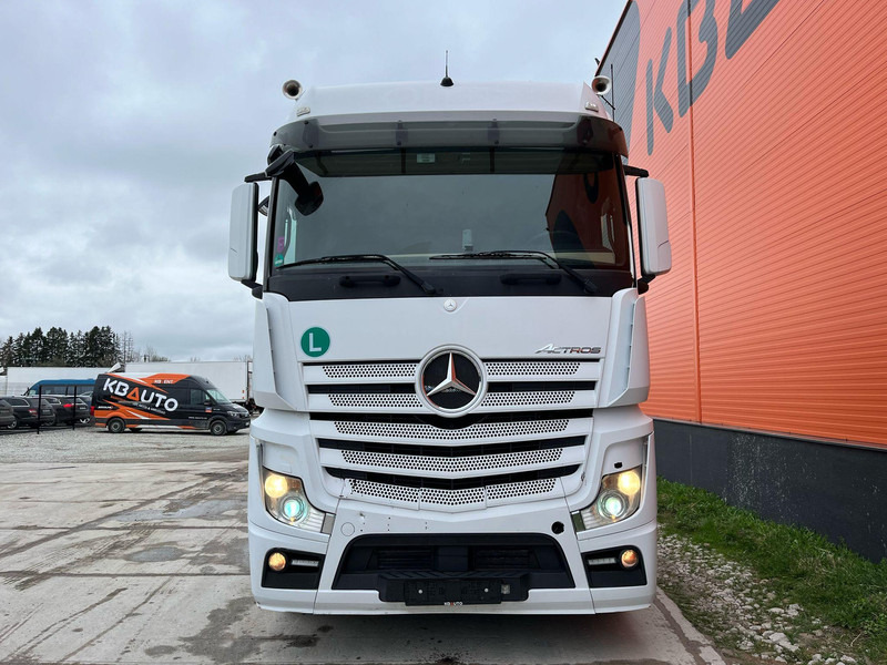 Mercedes-Benz Actros 1845 4x2 BIG SPACE / ADR - Tractor: foto 3 Mercedes-Benz Actros 1845 4x2 BIG SPACE / ADR - Tractor: foto 3