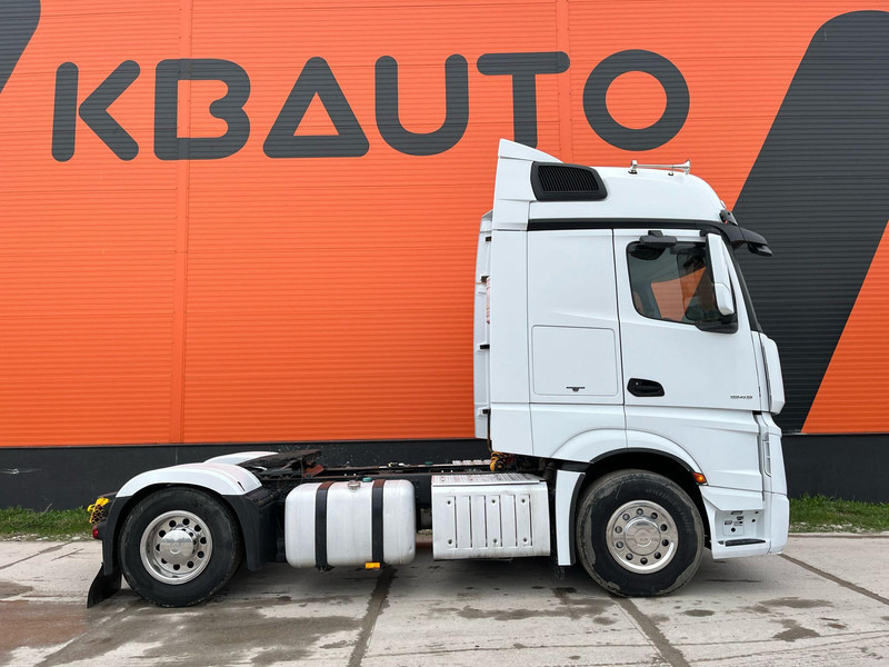 Mercedes-Benz Actros 1845 4x2 BIG SPACE / ADR - Tractor: foto 5 Mercedes-Benz Actros 1845 4x2 BIG SPACE / ADR - Tractor: foto 5