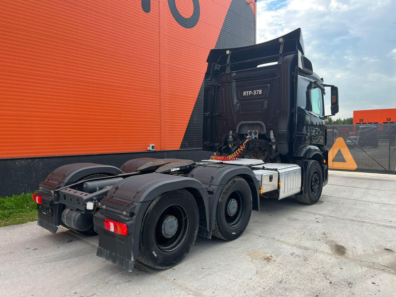 Mercedes-Benz Actros 2663 6x4 GCW 76 ton / RETARDER - Tractor: foto 5 Mercedes-Benz Actros 2663 6x4 GCW 76 ton / RETARDER - Tractor: foto 5