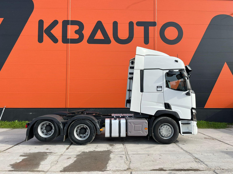 Renault T 520 6x2 RETARDER / DOUBLE BOGIE - Tractor: foto 5 Renault T 520 6x2 RETARDER / DOUBLE BOGIE - Tractor: foto 5