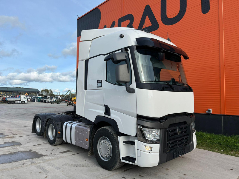 Renault T 520 6x2 RETARDER / DOUBLE BOGIE - Tractor: foto 4 Renault T 520 6x2 RETARDER / DOUBLE BOGIE - Tractor: foto 4
