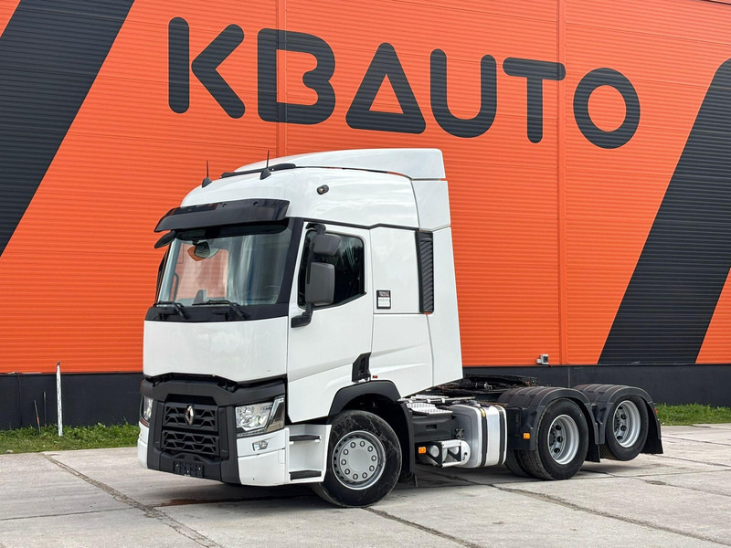 Renault T 520 6x2 RETARDER / DOUBLE BOGIE - Tractor: foto 1 Renault T 520 6x2 RETARDER / DOUBLE BOGIE - Tractor: foto 1