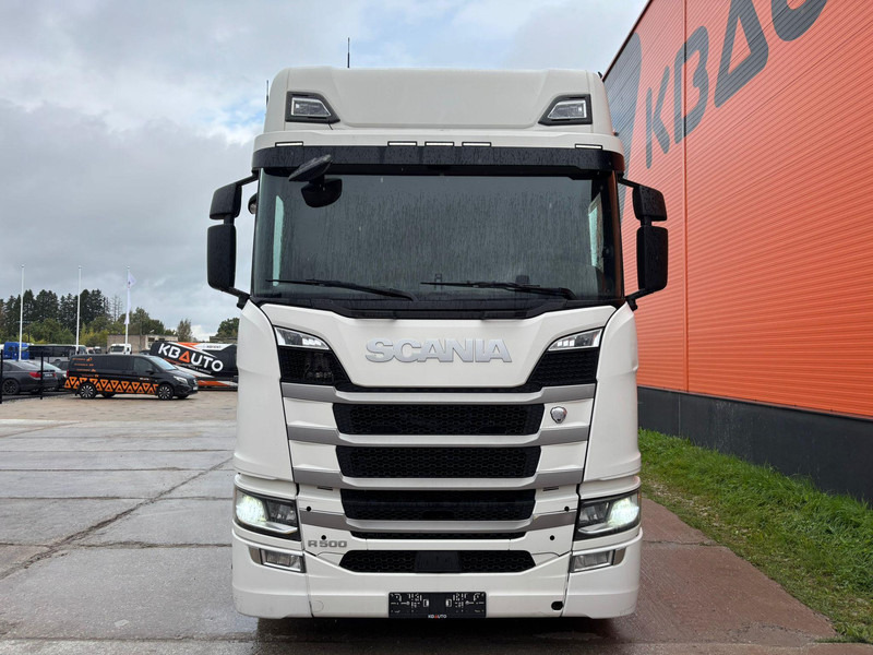 Scania R 500 6x2 RETARDER / DOUBLE BOGIE - Tractor: foto 3 Scania R 500 6x2 RETARDER / DOUBLE BOGIE - Tractor: foto 3
