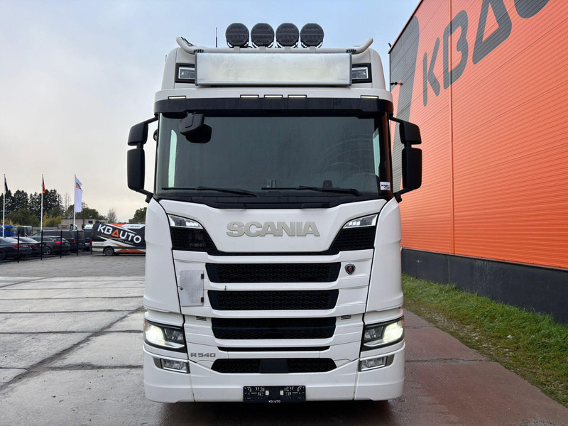 Scania R 540 6x2 RETARDER / DOUBLE BOGIE - Tractor: foto 3 Scania R 540 6x2 RETARDER / DOUBLE BOGIE - Tractor: foto 3