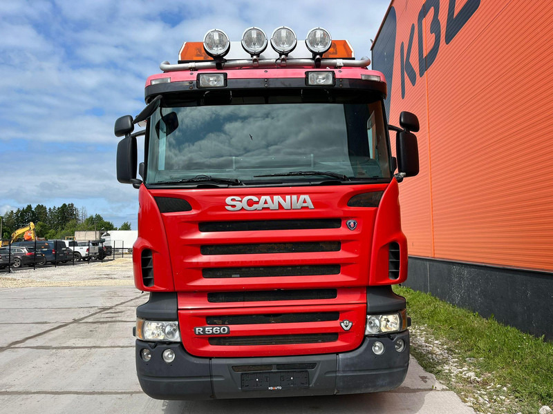 Scania R 560 6x2 HMF2220 K4 / RETARDER - Tractor: foto 3 Scania R 560 6x2 HMF2220 K4 / RETARDER - Tractor: foto 3