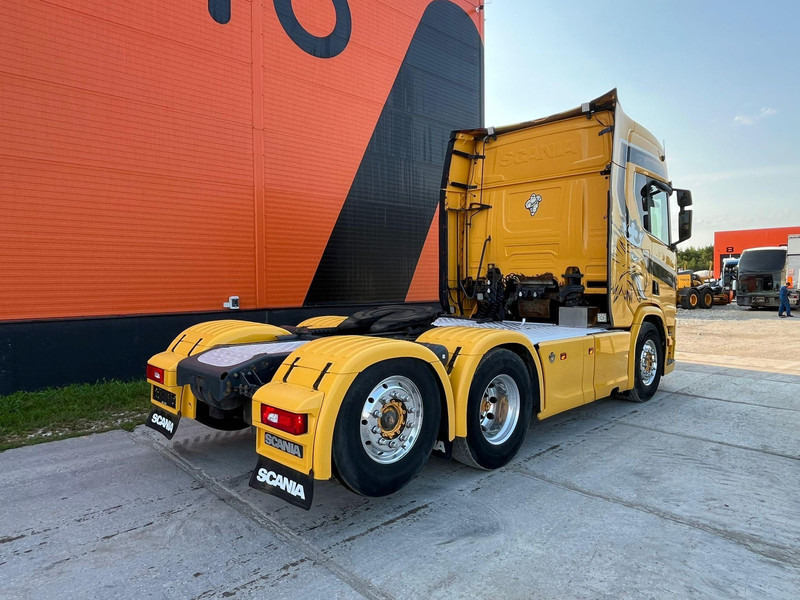 Scania R 580 6x2 RETARDER - Tractor: foto 5 Scania R 580 6x2 RETARDER - Tractor: foto 5