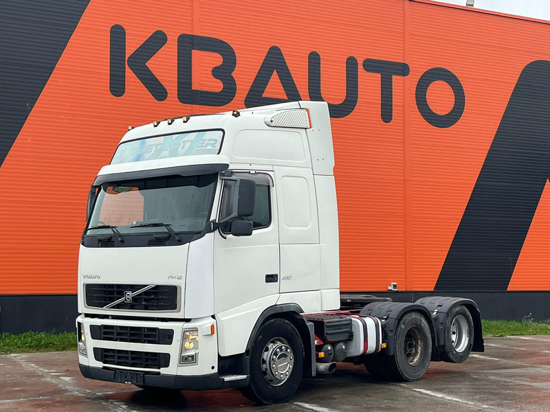 Volvo FH 12 460 6x2 GLOBE XL / DOUBLE BOGIE - Tractor: foto 1 Volvo FH 12 460 6x2 GLOBE XL / DOUBLE BOGIE - Tractor: foto 1