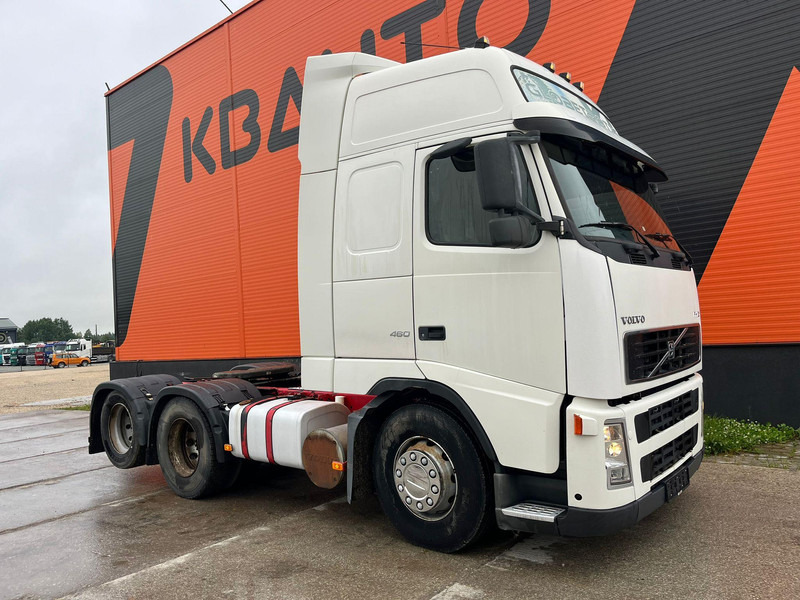 Volvo FH 12 460 6x2 GLOBE XL / DOUBLE BOGIE - Tractor: foto 4 Volvo FH 12 460 6x2 GLOBE XL / DOUBLE BOGIE - Tractor: foto 4