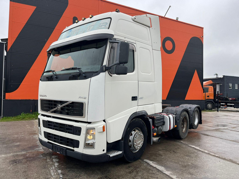 Volvo FH 12 460 6x2 GLOBE XL / DOUBLE BOGIE - Tractor: foto 2 Volvo FH 12 460 6x2 GLOBE XL / DOUBLE BOGIE - Tractor: foto 2