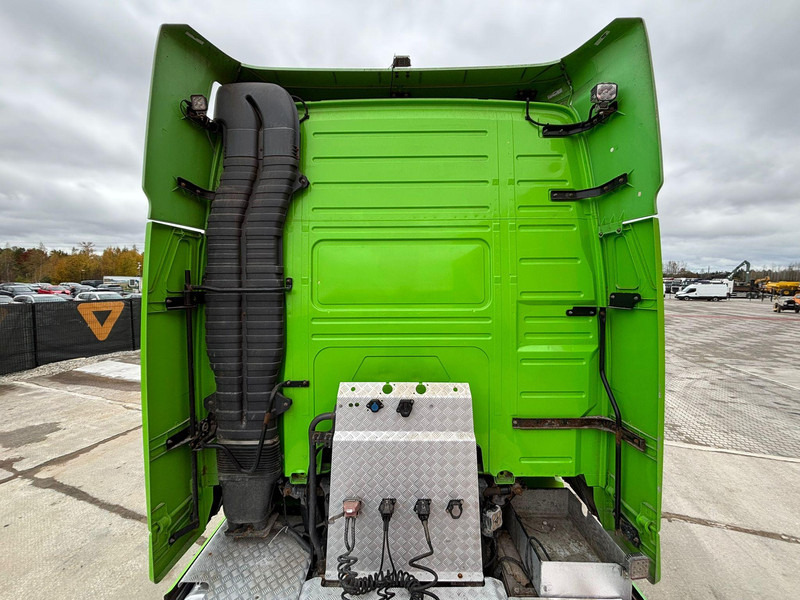 Tractor Volvo FH 16 600 6x2 GLOBE XXL ! / HYDRAULICS / RETARDER / DOUBLE BOGIE: foto 13