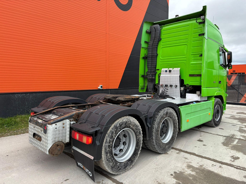 Tractor Volvo FH 16 600 6x2 GLOBE XXL ! / HYDRAULICS / RETARDER / DOUBLE BOGIE: foto 6