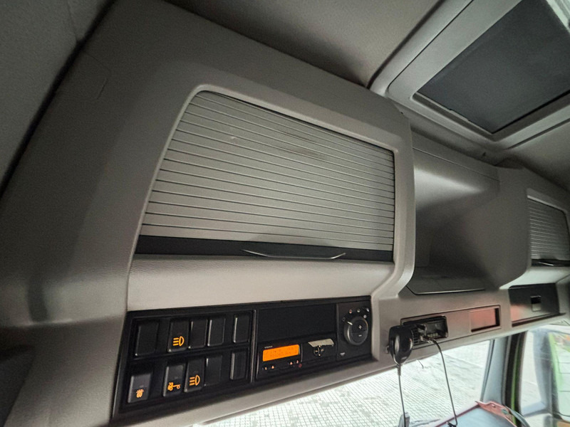 Tractor Volvo FH 16 600 6x2 GLOBE XXL ! / HYDRAULICS / RETARDER / DOUBLE BOGIE: foto 20