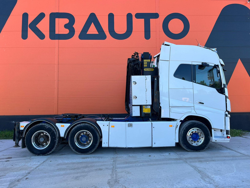 Volvo FH 16 750 8x4*4 COMBI / PK34002 / JOAB L 24 ton / L=4950 mm - Tractor: foto 5 Volvo FH 16 750 8x4*4 COMBI / PK34002 / JOAB L 24 ton / L=4950 mm - Tractor: foto 5