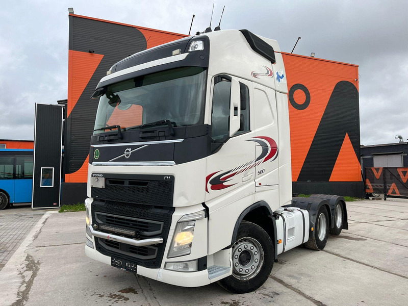 Volvo FH 500 6x2 GLOBE XL / DOUBLE BOGIE - Tractor: foto 2 Volvo FH 500 6x2 GLOBE XL / DOUBLE BOGIE - Tractor: foto 2