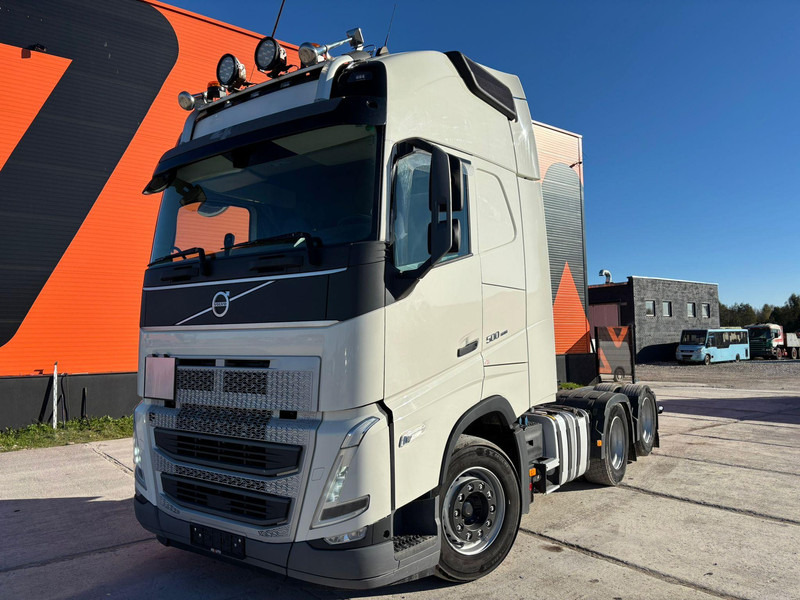 Volvo FH 500 6x2 GLOBE XL / RETARDER / HYDRAULICS / DOUBLE BOGIE - Tractor: foto 2 Volvo FH 500 6x2 GLOBE XL / RETARDER / HYDRAULICS / DOUBLE BOGIE - Tractor: foto 2