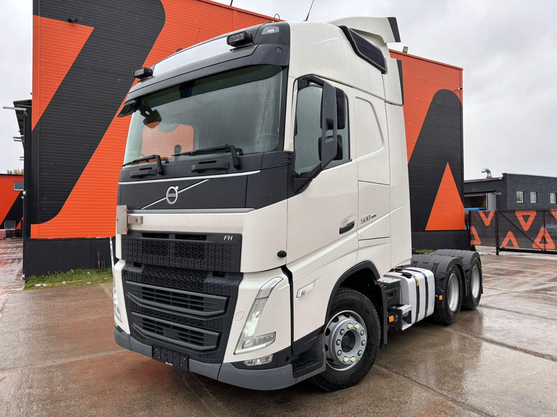 Volvo FH 500 6x4 ADR - Tractor: foto 2 Volvo FH 500 6x4 ADR - Tractor: foto 2