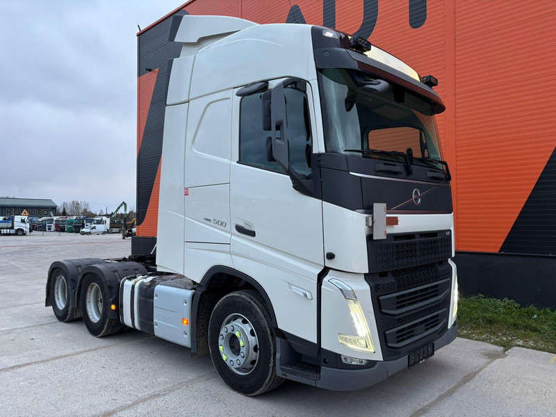 Volvo FH 500 6x4 ADR - Tractor: foto 4 Volvo FH 500 6x4 ADR - Tractor: foto 4