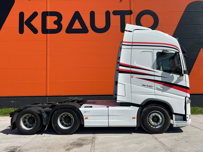 Volvo FH 540 6x2 GLOBE XL / ADR / RETARDER / DOUBLE BOGIE - Tractor: foto 4 Volvo FH 540 6x2 GLOBE XL / ADR / RETARDER / DOUBLE BOGIE - Tractor: foto 4