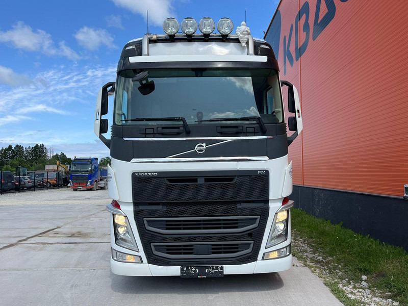 Volvo FH 540 6x2 GLOBE XL / DOUBLE BOGIE - Tractor: foto 2 Volvo FH 540 6x2 GLOBE XL / DOUBLE BOGIE - Tractor: foto 2