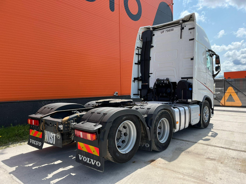 Volvo FH 540 6x2 GLOBE XL / DOUBLE BOGIE - Tractor: foto 5 Volvo FH 540 6x2 GLOBE XL / DOUBLE BOGIE - Tractor: foto 5