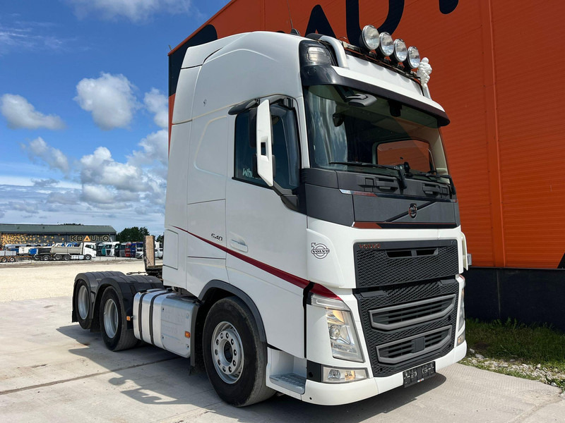 Volvo FH 540 6x2 GLOBE XL / DOUBLE BOGIE - Tractor: foto 3 Volvo FH 540 6x2 GLOBE XL / DOUBLE BOGIE - Tractor: foto 3