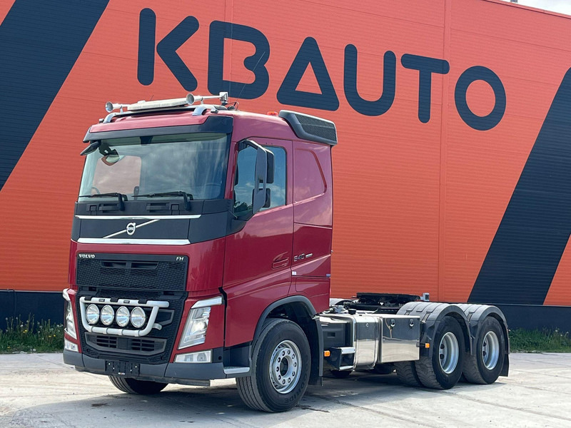 Volvo FH 540 6x4 HYDRAULICS / TANDEM AXLE LIFT - Tractor: foto 1 Volvo FH 540 6x4 HYDRAULICS / TANDEM AXLE LIFT - Tractor: foto 1