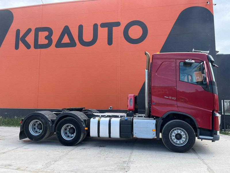 Volvo FH 540 6x4 HYDRAULICS / TANDEM AXLE LIFT - Tractor: foto 5 Volvo FH 540 6x4 HYDRAULICS / TANDEM AXLE LIFT - Tractor: foto 5