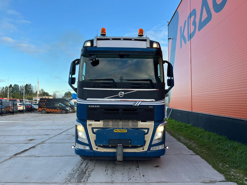 Volvo FH 540 8x4 PK110002 + JIB + WINCH / COMBI / PLATFORM L=3662 mm - Tractor: foto 3 Volvo FH 540 8x4 PK110002 + JIB + WINCH / COMBI / PLATFORM L=3662 mm - Tractor: foto 3