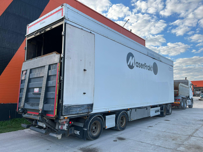 Reboque frigorífico Vak V-4-40 LUMIKKO LT9 / BOX L=10804 mm: foto 6 Reboque frigorífico Vak V-4-40 LUMIKKO LT9 / BOX L=10804 mm: foto 6