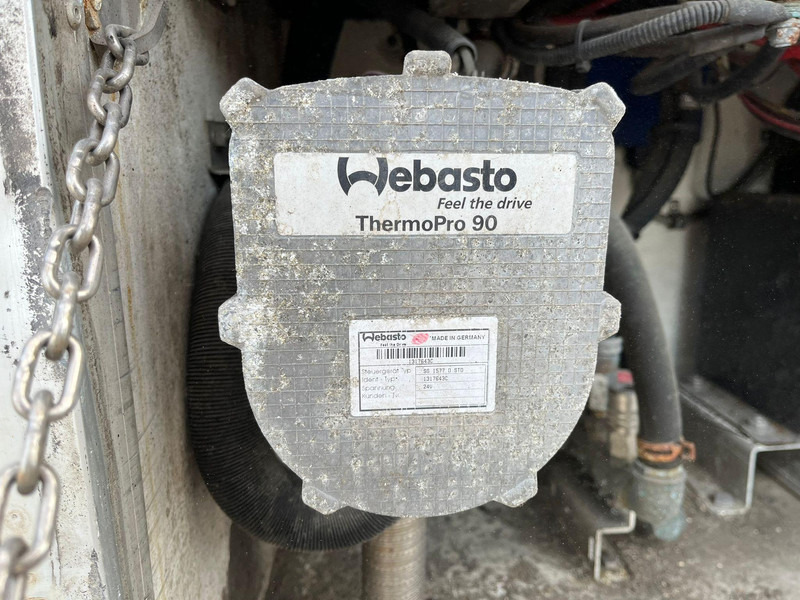 Reboque frigorífico Vak V-4-40 LUMIKKO LT9 / BOX L=10804 mm: foto 15 Reboque frigorífico Vak V-4-40 LUMIKKO LT9 / BOX L=10804 mm: foto 15