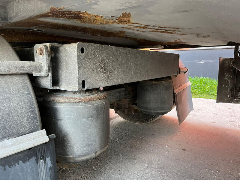 Reboque frigorífico Vak V-4-40 LUMIKKO LT9 / BOX L=10804 mm: foto 18 Reboque frigorífico Vak V-4-40 LUMIKKO LT9 / BOX L=10804 mm: foto 18