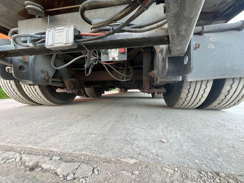 Reboque frigorífico Vak V-4-40 LUMIKKO LT9 / BOX L=10804 mm: foto 19 Reboque frigorífico Vak V-4-40 LUMIKKO LT9 / BOX L=10804 mm: foto 19