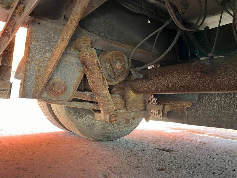 Reboque frigorífico Vak V-4-40 VECTOR 1950 / BOX L=10804 mm: foto 19 Reboque frigorífico Vak V-4-40 VECTOR 1950 / BOX L=10804 mm: foto 19