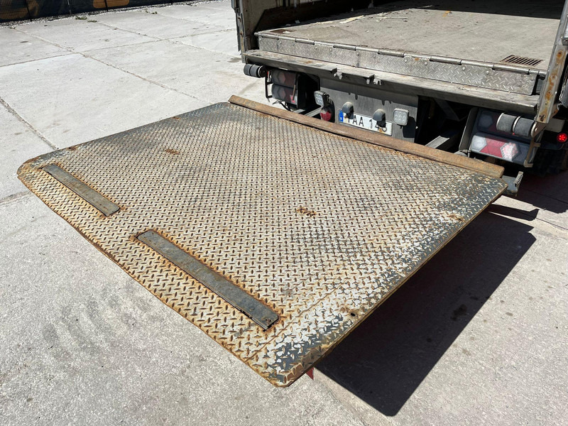 Reboque frigorífico Vak V-4-40 VECTOR 1950 / BOX L=10804 mm: foto 16 Reboque frigorífico Vak V-4-40 VECTOR 1950 / BOX L=10804 mm: foto 16