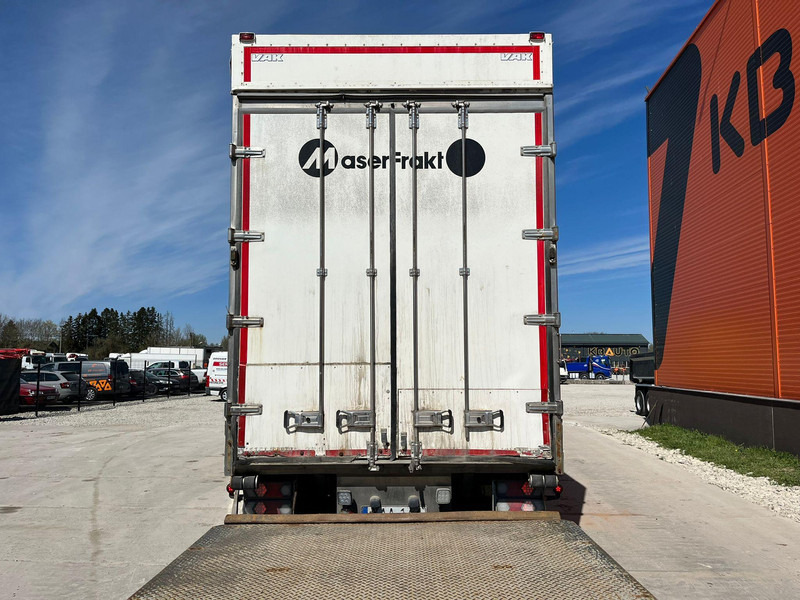 Reboque frigorífico Vak V-4-40 VECTOR 1950 / BOX L=10804 mm: foto 9 Reboque frigorífico Vak V-4-40 VECTOR 1950 / BOX L=10804 mm: foto 9