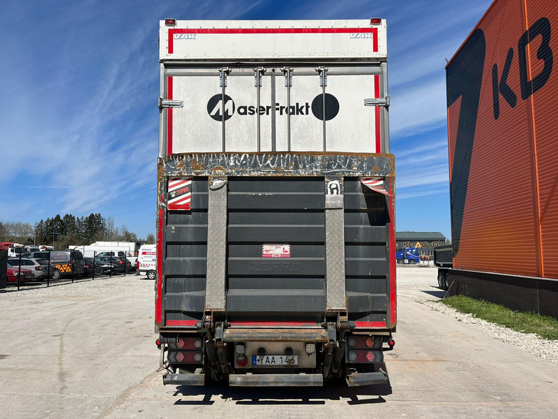 Reboque frigorífico Vak V-4-40 VECTOR 1950 / BOX L=10804 mm: foto 6 Reboque frigorífico Vak V-4-40 VECTOR 1950 / BOX L=10804 mm: foto 6