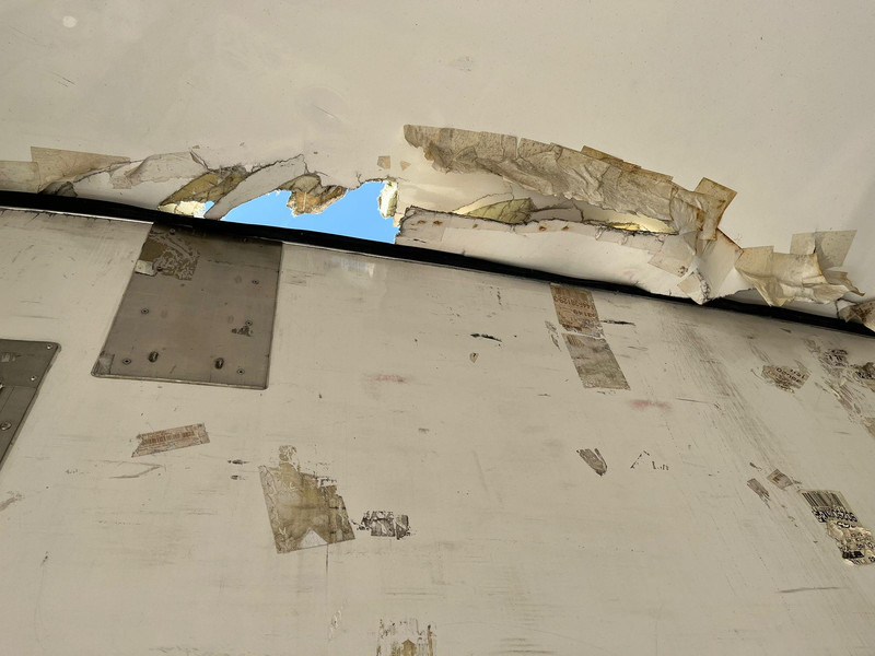 Reboque frigorífico Vak V-4-40 VECTOR 1950 / BOX L=10804 mm: foto 14 Reboque frigorífico Vak V-4-40 VECTOR 1950 / BOX L=10804 mm: foto 14