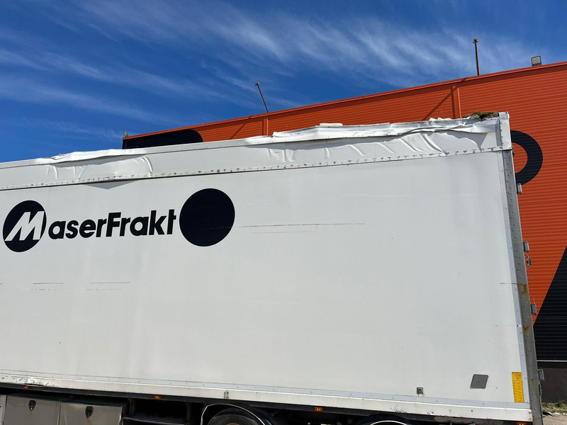 Reboque frigorífico Vak V-4-40 VECTOR 1950 / BOX L=10804 mm: foto 15 Reboque frigorífico Vak V-4-40 VECTOR 1950 / BOX L=10804 mm: foto 15