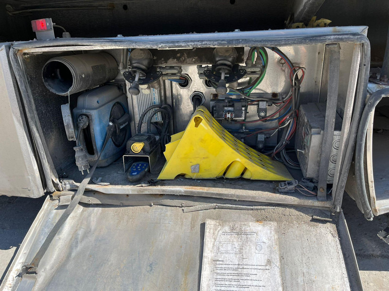 Reboque frigorífico Vak V-4-40 VECTOR 1950 / BOX L=10804 mm: foto 18 Reboque frigorífico Vak V-4-40 VECTOR 1950 / BOX L=10804 mm: foto 18