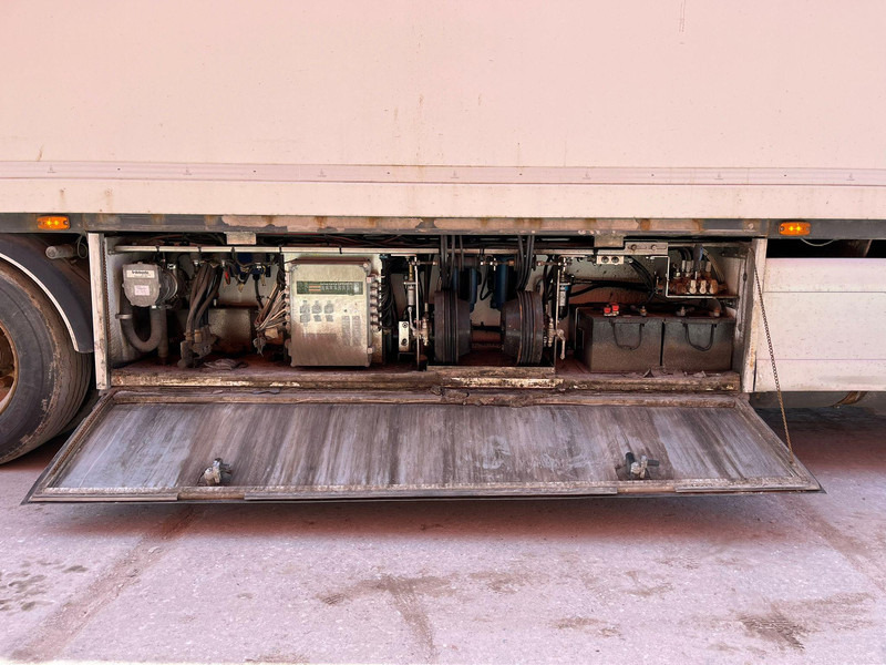 Reboque frigorífico Vak V-4-40 VECTOR 1950 / BOX L=10804 mm: foto 17 Reboque frigorífico Vak V-4-40 VECTOR 1950 / BOX L=10804 mm: foto 17