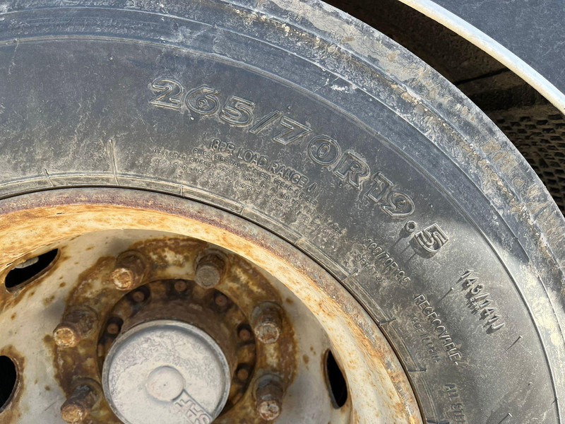 Reboque frigorífico Vak V-4-40 VECTOR 1950 / BOX L=10804 mm: foto 20 Reboque frigorífico Vak V-4-40 VECTOR 1950 / BOX L=10804 mm: foto 20