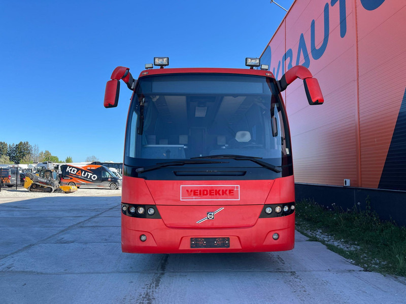 Volvo B 12 M 4x2 13 SEATS / AC / AUXILIARY HEATING / WC / KITCHEN - Ônibus suburbano: foto 2 Volvo B 12 M 4x2 13 SEATS / AC / AUXILIARY HEATING / WC / KITCHEN - Ônibus suburbano: foto 2