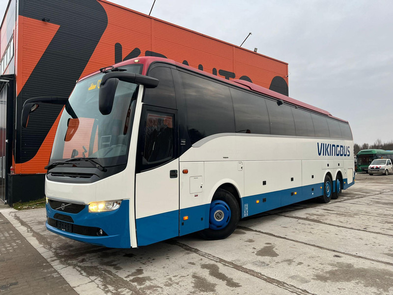 Volvo B11R 9900 6x2*4 58 SEATS / AC / AUXILIARY HEATING / WC - Autocarro: foto 3 Volvo B11R 9900 6x2*4 58 SEATS / AC / AUXILIARY HEATING / WC - Autocarro: foto 3