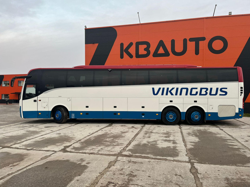 Volvo B11R 9900 6x2*4 58 SEATS / AC / AUXILIARY HEATING / WC - Autocarro: foto 4 Volvo B11R 9900 6x2*4 58 SEATS / AC / AUXILIARY HEATING / WC - Autocarro: foto 4
